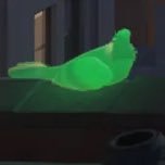 NYCPigeon287's profile picture. The coolest Deadlock character, hmu