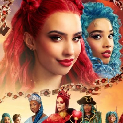 qtkylialuv's profile picture. @descendantstrr @Descendants 💃🎙️♥️🃏 🇻🇪 @PopStarky2005 👸💃🎙️ 🥿 ⚔️ @MaliaBakerMSB 👸 @RubyRoseTurner  👑🤴🕺🎙️❤️‍🔥💘🧛💋  @MalachiBarton
