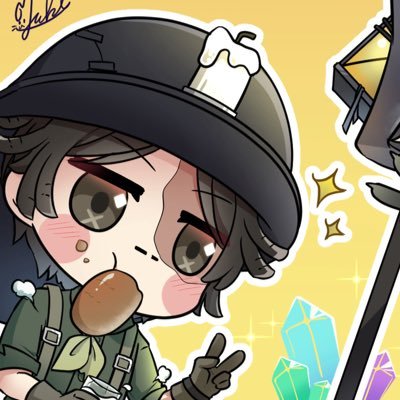 hapirabo_kfs's profile picture. 20↑♀雑多垢。蒼井翔太さん推しラボメン。ショタと人外と2次元アイドルが好き。お絵描きします。//第五人格が旬。最推しは🐙と🪓//軽めのcp思想がある為フォロー前にプロカご一読下さい。有償依頼依頼はdmへ。