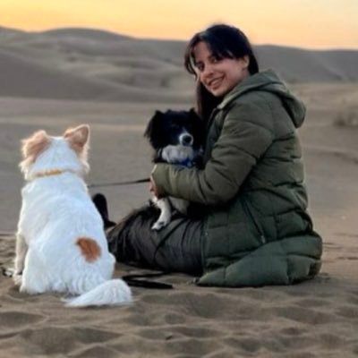 HassaniParastoo's profile picture. از اسفند۱۴۰۰خبرنگار ایسنا نیستم. نگران محیط زیست و کودکان ایران! دانشجوی ایران‌شناسی، علاقه‌مند به ادبیات فارسی بویژه شعر… من اگر نیکم و گر بد، طبیعی‌ست؛ انسانم