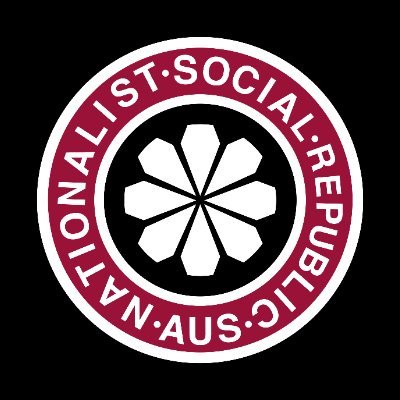 ANSR_Party's profile picture. The only political organisation in Australia truly dedicated to preserving the ethnic, cultural, and political interests of Australia, and its folk.