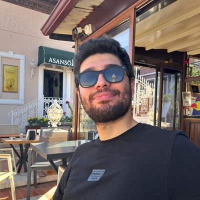 TalhaTelliEEE's profile picture. Hiperaktif Enginar 

https://t.co/W8i5RRAb0H