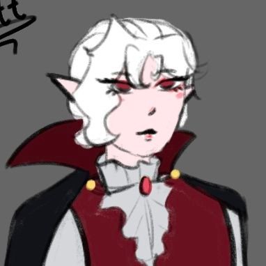 Moilk14's profile picture. They/she/any ·
Bi & Enby ·
Pink is love ·
Multifandom ·
Just recently doing art seriously ·
Resident student ;-;