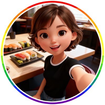 LizzytheLezzy's profile picture. I'm Lizzy the Lezzy & I'm out and proud! 🏳️‍🌈 #lesbian #atheist