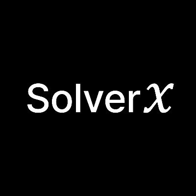 SolverX_AI's profile picture. 