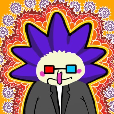 MLDejahThoris's profile picture. - Artist, I draw and paint 
- Romantic, empathetic and a knight of the Monad kingdom. 
- MONAD OG 
- 745th in Keone 1000 List
- ELIXIR OG