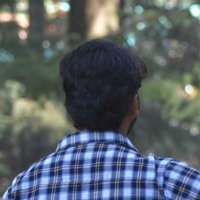 SwaDotDev's profile picture. Software Developer | Backend | DSA |
Knight @leetcode | 3⭐@codechef
skill issues most of the days :)