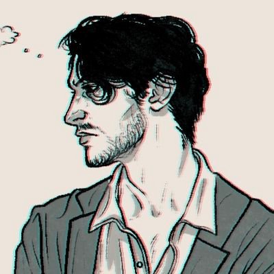 Darkipliertwt's profile picture. ❓️ I am not Markiplier.