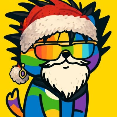 SOLxColors's profile picture. COLORS is a community-driven memecoin, You can stake your NFTs and earn $COLORS daily. https://t.co/BKaKrFHut5 🐈🌈