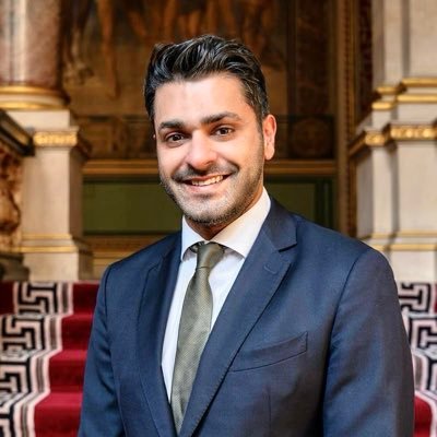 BilalZahidFCDO's profile picture. British Ambassador to Slovakia. Formerly British Embassy Kyiv; FCDO Additional Director; Northern Ireland; Cabinet Office. Retweets not endorsements.