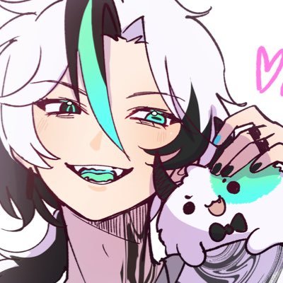 Zelu_Melu's profile picture. Der Typ mit den Bügelperlen