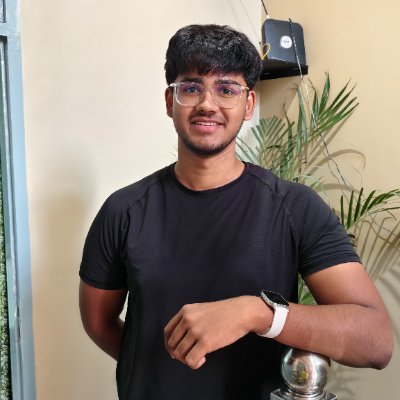 niikhilchauhann's profile picture. Software engineer