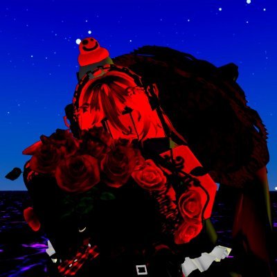 J3st3R_X3's profile picture. I make renders in studio and cac, I love roblox args, I also like forsaken, Pwned by 14:00, Pressure and I am also as a gay scenecore (co-owner of Tragedy?)