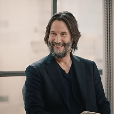 keanuReeves__43's profile picture. 🎸♥️