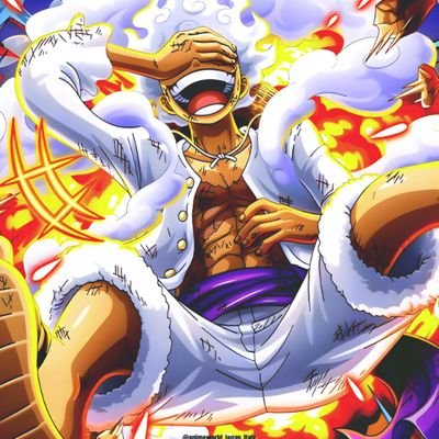 G_sandworm5's profile picture. ヒトヒトの実 幻獣種モデル ニカ
         #3船長
       #Dの一族
                                #四皇