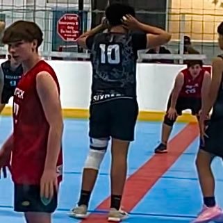 IanMikhailCBA28's profile picture. 6’3 220 15 year old volleyball NJ Christian Brothers Academy Warren Sixpack