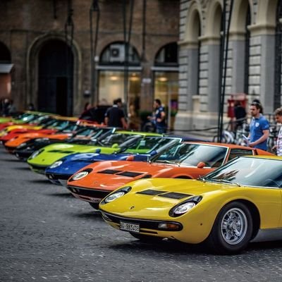 miura_takayoshi's profile picture. クルマ、ミニカーオタク
映画、オーディオ、マンガ、食べ物興味津々