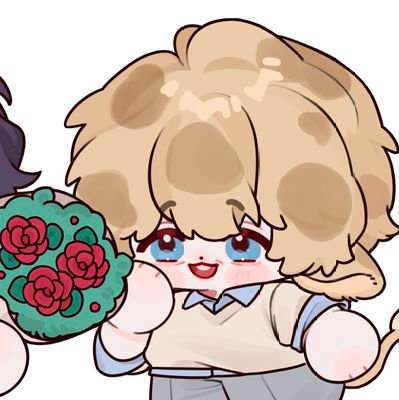 MPC_BabyBlue's profile picture. ลูเซบลัว เลอร์นกรีน | นักกายภาพบำบัด | NPC | 
ปีศาจวัว | Male (มีสองเพศ) 🥛🩺🩵 #MPC_Commu รูปดิสCR.littlenham ham