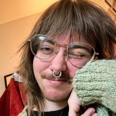 refaginator's profile picture. aug, the #1 dog with a blog 🧪 another disabled AuDHD transsexual who watches too many films 🧪 priv: @H0LYW0UND