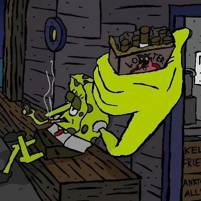 elysianmonstery's profile picture. Paralyzed