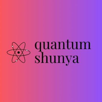 QuantumShunya's profile picture. Quantum Thinking. Infinite Possibilities. 

#QuantumShunya #VedicScience #QuantumAI #IndianKnowledge 🕉️ 🤖 ⚛️