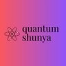 QuantumShunya's profile picture. Quantum Thinking. Infinite Possibilities. 

#QuantumShunya #VedicScience #QuantumAI #IndianKnowledge 🕉️ 🤖 ⚛️