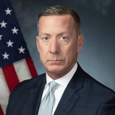 SeanMOfficiall's profile picture. 🇺🇲. Director. U.S. Secret Service