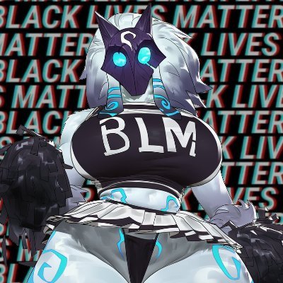 BlackedNeeko's profile picture. BLACKED FURRY / Race play + Interracial NSFW AI slop (support real artist) / Blacked Edits / NO ROLEPLAY / Generating other kinks (but never white "sex")