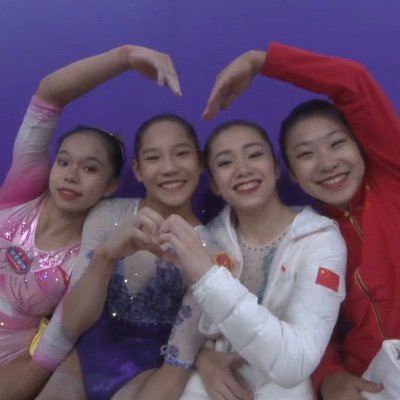 chusdaynut's profile picture. 🤸gymnastic &⛸️ figure skating fan

📷taking photos