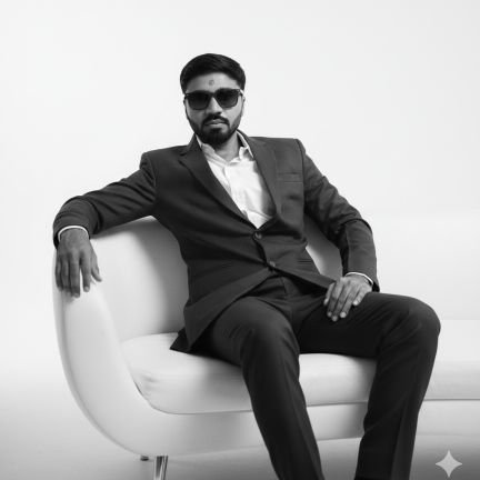 HarshButani6's profile picture. जातस्य हि ध्रुवो मृत्युर्ध्रुवं जन्म मृतस्य च।