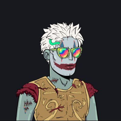 CryptoBeggar86's profile picture. Sensei #2918 Nature gives without receiving
@SolanaSensei ⛩️🐼♥️
Web3 Degen @solanaidentity🫡♥️