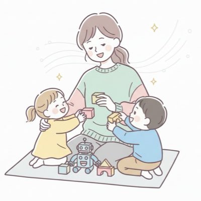 Aoisora49's profile picture. ブログアフィリ挫折。AIスキルなし＋実績ゼロの2児ママが遂に0→1達成。AIをゆるーく使ってプチ作業だけで10万くらいゆる稼ぎ中。