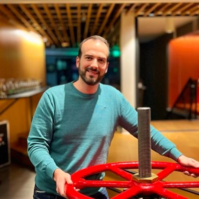 miguel_algaba's profile picture. Computer vision engineer at Arcturus https://t.co/ReFoaOFUgY