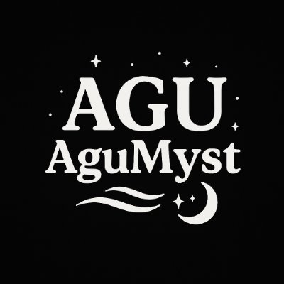AguMyst's profile picture. AguMyst is a slow-spoken storytelling channel in Youtube for adults who enjoy cozy mysteries and gentle spooky tales — soft suspense, quiet intrigue.