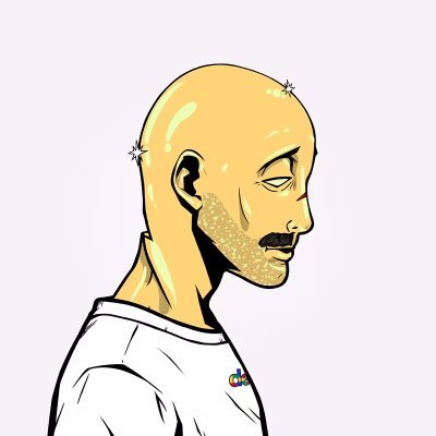 credlessk's profile picture. Bios are gay.