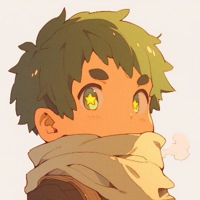 korragenAI's profile picture. 「AI generated / AI絵 / Repost 🆗」
icon: パンダンくん (Pandan-kun, my OC)・
🤖 niji 6┇midjourney 7・ 💬 日本 (translator) ⁄ EN・
⚠️Trigger Warning ⚠️ cursed AI fingers 🤚