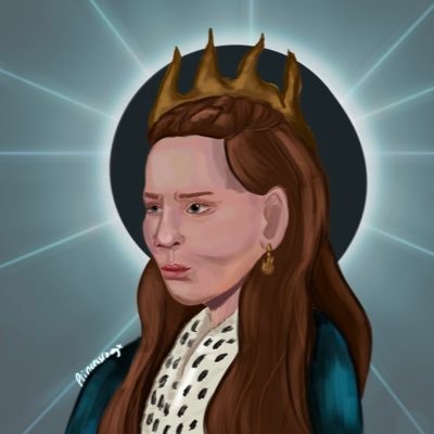 princessrainyx's profile picture. she/her | artist | Myrcella Baratheon irl | Selyse Florent’s #1 fan and wife | autistic | 🔞 alt @queenrainyx ⊹˚. ♡.𖥔 ݁ ˖