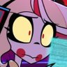MisssCaitlyn's profile picture. Hiya I'm Caitlyn! 💖 | I Post About Hazbin Hotel & Helluva Boss! 😈 | Hellaverse ❤️ | @/Misscaitlyn on bluesky!