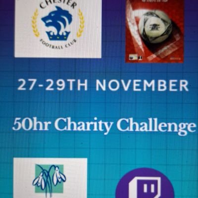 RickHolloway82's profile picture. Hi I'm 43 years old and I mostly play retro football games for fun & for charity. If you like what you see give me a follow.