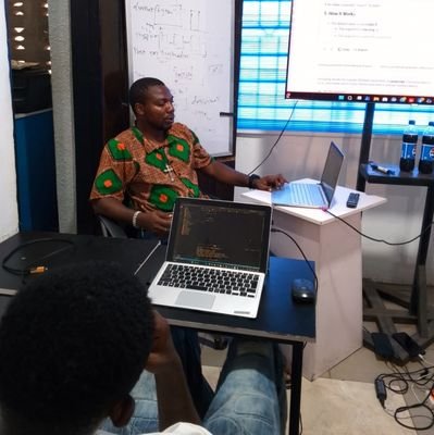 Paschal1974039's profile picture. MERN Stack Developer, Passionate Consoler of Jesus,  Choirmaster of St Magret Catholic Church, Lagos.