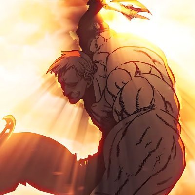 nickJohnst88319's profile picture. I’m the one who stands at the pinnacle of all races. I’m one of the Seven Deadly Sins, the sin of pride, and my name is Lion Sin Escanor