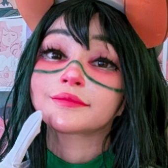 xmilkypuff's profile picture. your anime girlfriend 🌸 / cosplayer + streamer  / cartoon obsession 📍🇯🇵 tokyo 
spicy: @xmilkypoof