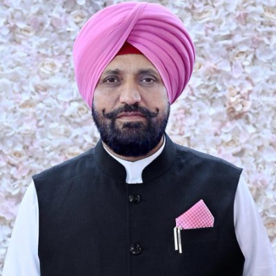AAPDABHOLA's profile picture. Official X profile of Daljit Singh Grewal (Bhola), Member of the 16th Punjab Legislative Assembly representing the Ludhiana East Assembly constituency.