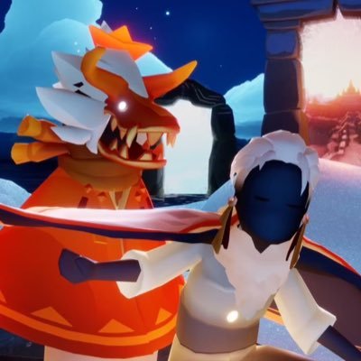 KOU09577093's profile picture. 20↑義務教育済。AI不使用。❌AI学習、自作発言禁止🚫ライバー配信者グループ【Dandelion】のリーダー。FA #隊長のスケッチブック グループFA #Dandelionpics sky #sky隊長と愉快な仲間たち 無言フォロー歓迎🌈⭕️