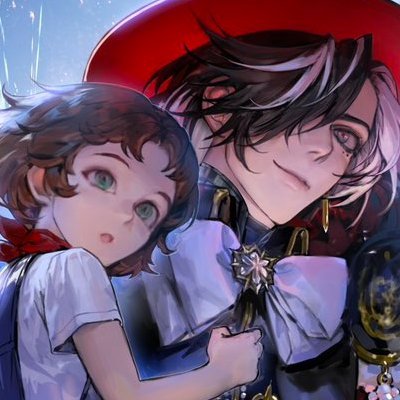 radianceshards's profile picture. 15 ☆ he/they ☆ eu gosto do himeru em níveis anormais