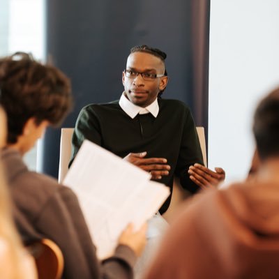 taeflakes_'s profile picture. disruption lights the path forward.