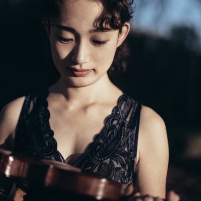 fumika_mohrl's profile picture. ヴァイオリニスト。ケルン音楽大学修了。