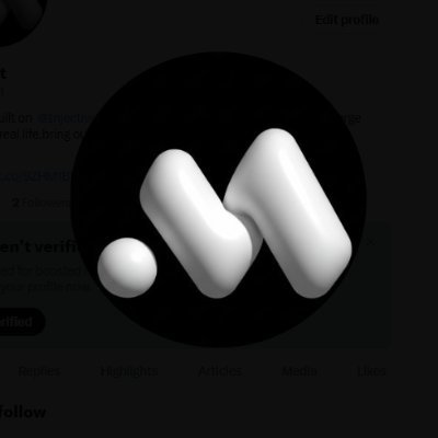 Metaloft_Web3's profile picture. MetaLoft built on @Injective  In MetaLoft, you own, create, and live within a world that’s entirely yours — transforming digital dreams into real-world spaces.