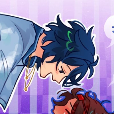 ojimairl's profile picture. “you are the only person in this awful, awful, awful fucking place i actually have on my side!” || pfp cr in location