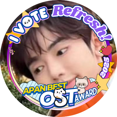 jjangrosin's profile picture. .⭒ 𝑭𝑨𝑵 𝑨𝑪𝑪𝑶𝑼𝑵𝑻 (slight rps) ⋆ dedicated for ZEROBASEONE and 昊빈 ❀